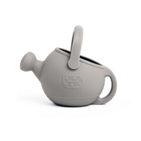 Silicone Watering Can Grey