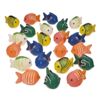 Vinyl Fish Pack 24 Vinyl Fish Pack 24