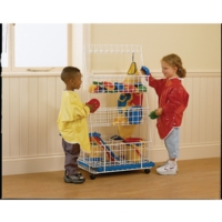 Sand and Water Storage Trolley Sand and Water Storage Trolley