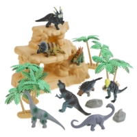 Dinosaur Mountain Playset