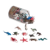 Terra Sea Animals In Tube Terra Sea Animals In Tube