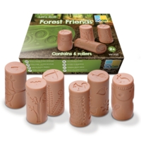 Lets Roll Forest Friends Lets Roll Forest Friends