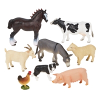 Farm Set 8pc Farm Set 8pc