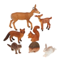 British Wildlife Set 8pc British Wildlife Set 8pc