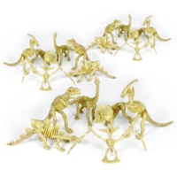 Dinosaur Skeletons - Pack of 18 Dinosaur Skeletons - Pack of 18