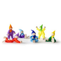 Felt Elves Felt Elves