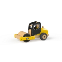 Construction Road Roller