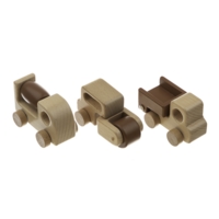 Construction Vehicles - Pack of 3