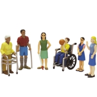 Differing Abilities People Set Differing Abilities People Set