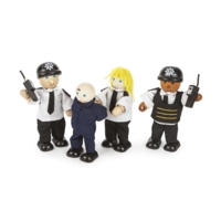 Police and Prisoner Police and Prisoner