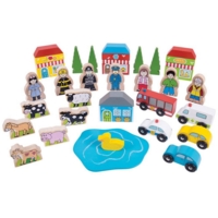 Trackside Accessory Pack Trackside Accessory Pack