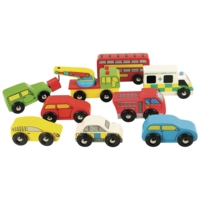 Vehicle Pack Vehicle Pack