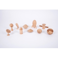 Wooden Space Adventure Wooden Space Adventure