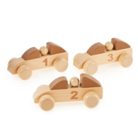 Pack Of 3 Racing Vehicles Pack Of 3 Racing Vehicles