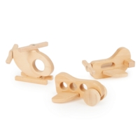 Wooden Air Travel Set Wooden Air Travel Set