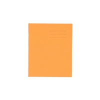 8x6.5 80pg 5mm Sq Orange P100 8x6.5 80pg 5mm Sq Orange P100