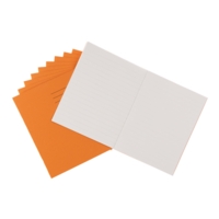 9x7 48pg Alt 12mm-Plain Orange P100