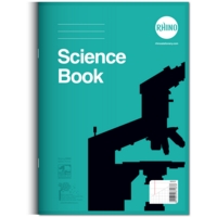 Science Bk 297x210 64pg G2 F8m