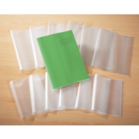 A4 Clear Exercise Book Cover P50 A4 Clear Exercise Book Cover P50