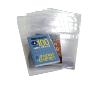 Adjustable Paperback Jackets 200mm P100 Adjustable Paperback Jackets 200mm P100