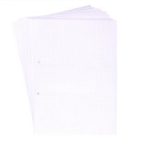 A4 5mm Sq Paper Punched 5Rms A4 5mm Sq Paper Punched 5Rms