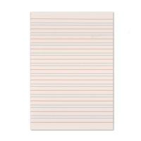 A4 Handwriting Guide Paper Rm A4 Handwriting Guide Paper Rm
