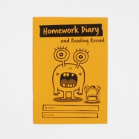 Primary Homework Diary Reading Record Primary Homework Diary Reading Record