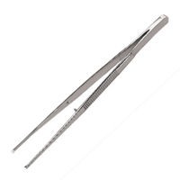 Forceps Extra Long Stainless Steel 300mm