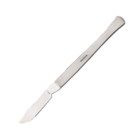 Scalpel Steel Handle Length 113mm 45mm Scalpel Steel Handle Length 113mm 45mm