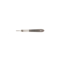 Nickel Scalpel Handles No.3 L95mm Nickel Scalpel Handles No.3 L95mm