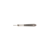 Nickel Scalpel Handles No.3 L95mm