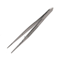 Forceps Point Ends Stainless Steel 110mm Forceps Point Ends Stainless Steel 110mm
