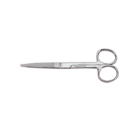 Dissecting Scissors Blunt Ends S-s 125mm