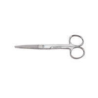 Dissecting Scissors Blunt Ends S-s 125mm Dissecting Scissors Blunt Ends S-s 125mm