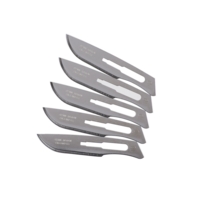 Scalpel Blades Bs.2982 No.10 Scalpel Blades Bs.2982 No.10