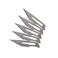 Scalpel Blades Bs.2982 No.10a Scalpel Blades Bs.2982 No.10a