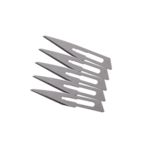 Scalpel Blades Bs.2982 No.11 Scalpel Blades Bs.2982 No.11