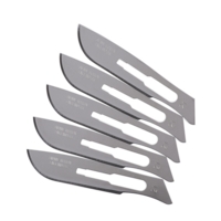 Scalpel Blades Bs.2982 No.21 Scalpel Blades Bs.2982 No.21