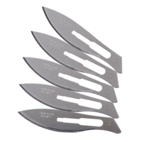 Scalpel Blades Bs.2982 No.24 Scalpel Blades Bs.2982 No.24