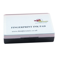 Fingerprint Inking Pad Fingerprint Inking Pad