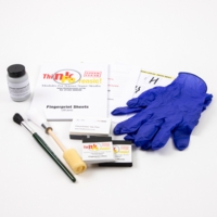 Fingerprint Kit For Non Porous Surfaces