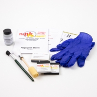 Fingerprint Kit For Non Porous Surfaces Fingerprint Kit For Non Porous Surfaces