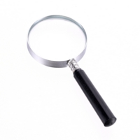 Magnifier With Handle 120mm Long