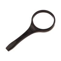 Hand Magnifier Dia 38mm Mag X4 Hand Magnifier Dia 38mm Mag X4