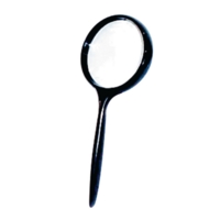 Hand Magnifier Dia 75mm Mag X2.25