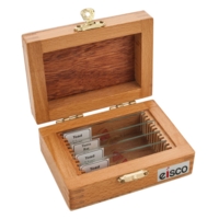 Slide Wooden Box