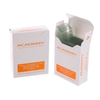 Microscope Slides Single Cavity 76x26mm Microscope Slides Single Cavity 76x26mm