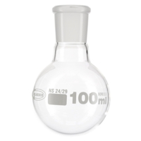 Boiling Flasks Short Neck 100ml 24-29 Boiling Flasks Short Neck 100ml 24-29