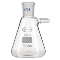 Buchner Filter Flask 100ml Joint 19-26 Buchner Filter Flask 100ml Joint 19-26