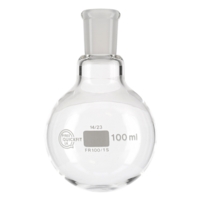 Quickfit Round Bottom S.neck 100ml 14-23 Quickfit Round Bottom S.neck 100ml 14-23